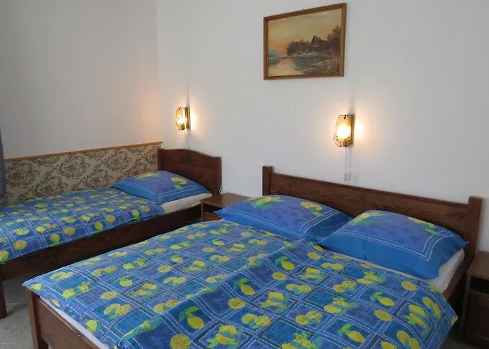 Lägenhet 4 Fös Balatonlelle