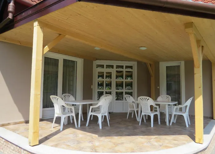 4 Fös Lägenhet Balatonlelle