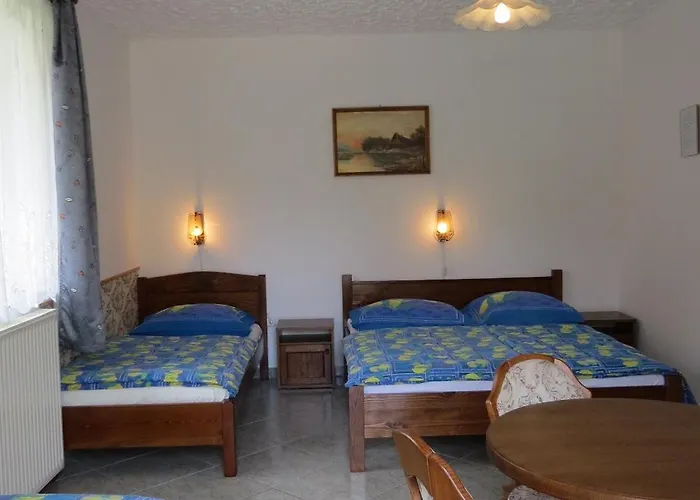 Lägenhet 4 Fös Balatonlelle